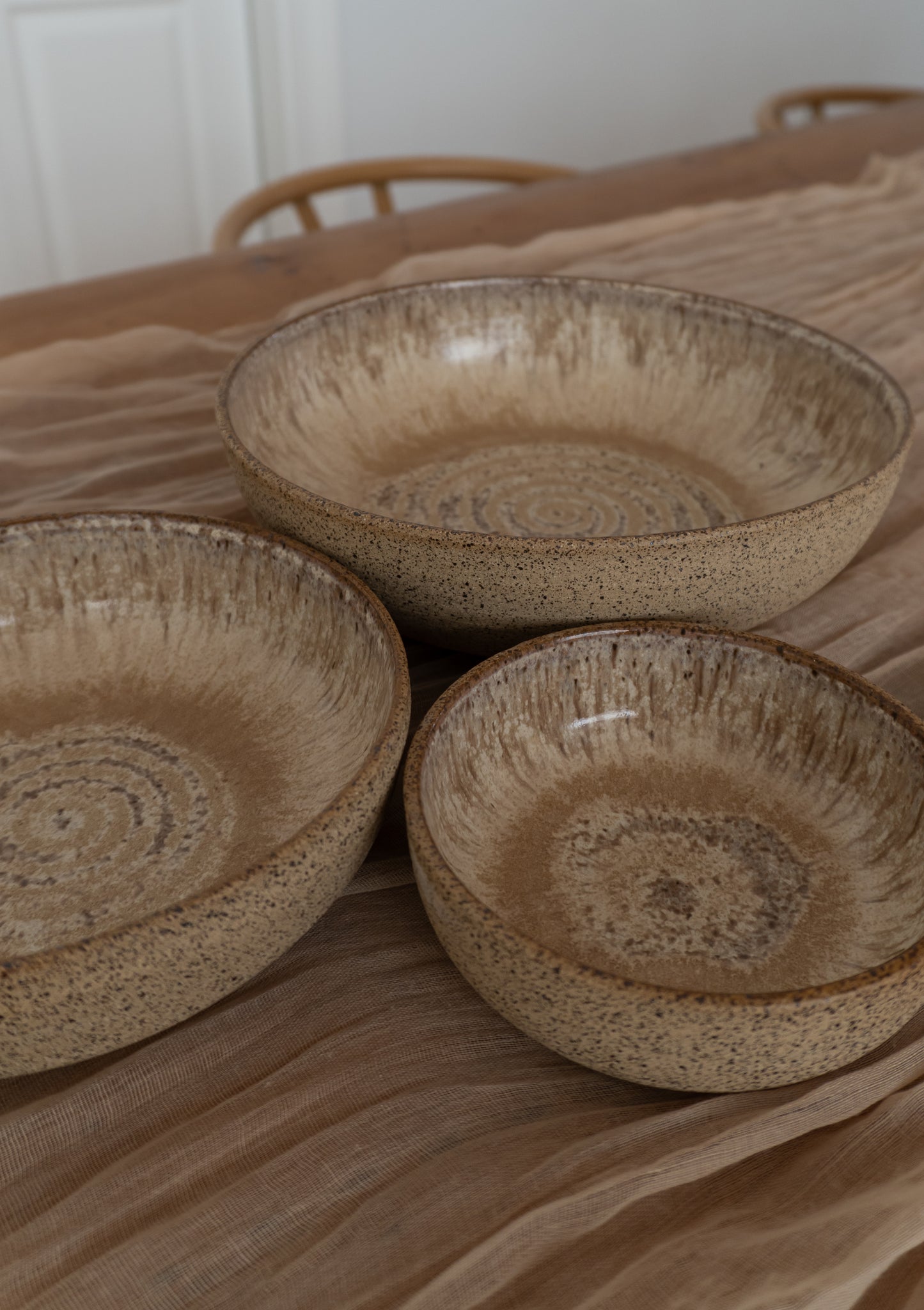 Nesting Bowl Set