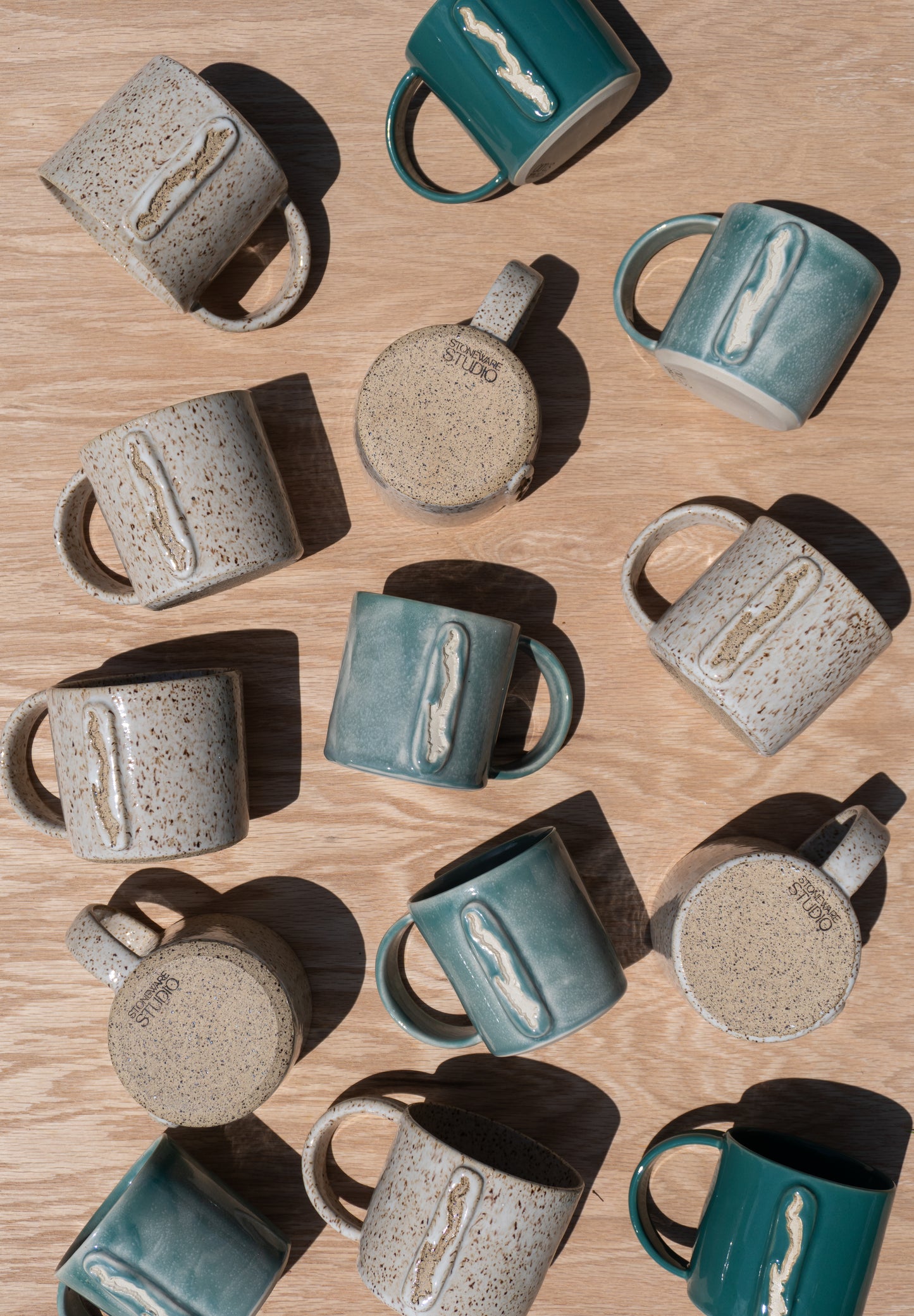 2 Pack Lake George Mugs
