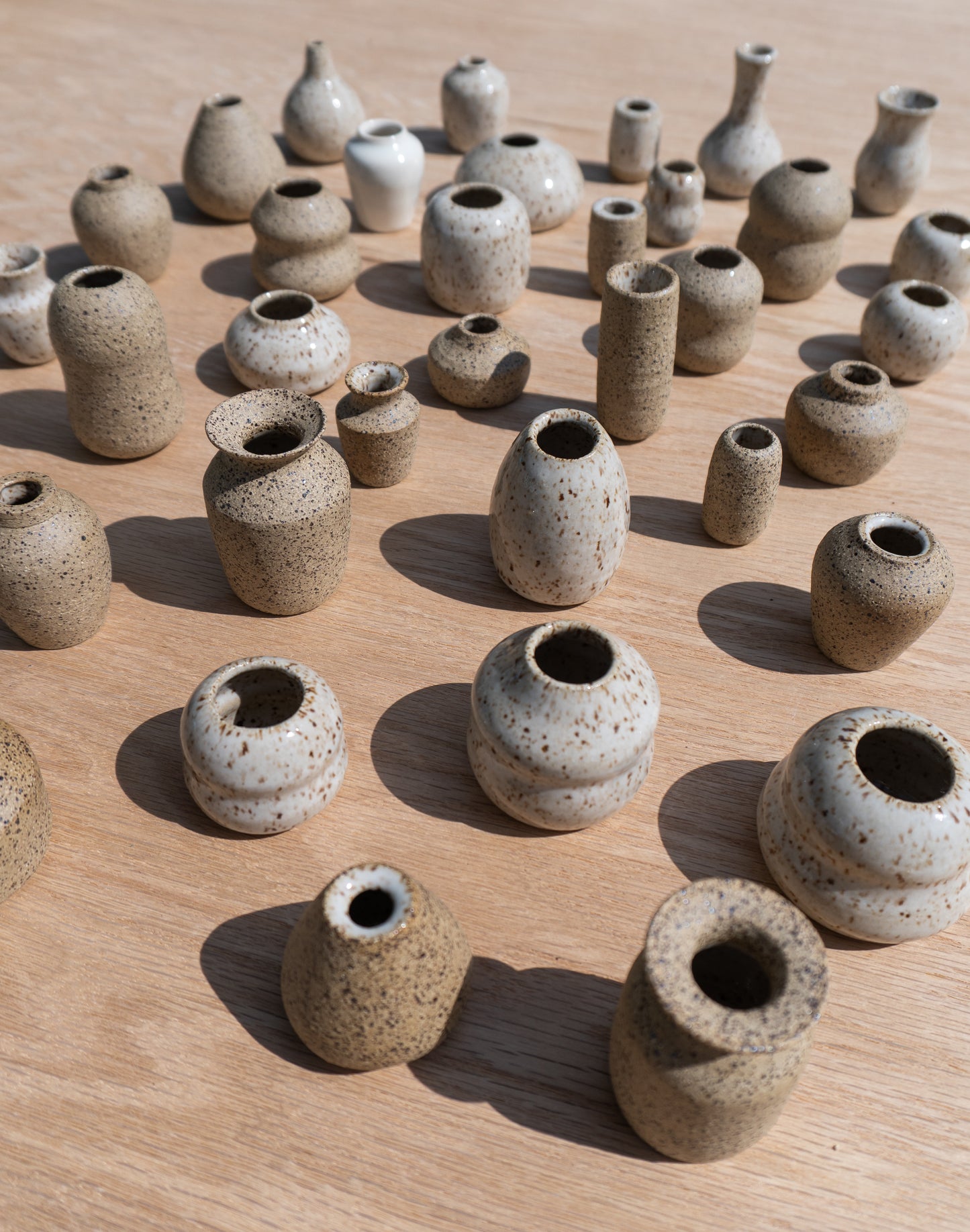 Mini Mama Vases - Magnets