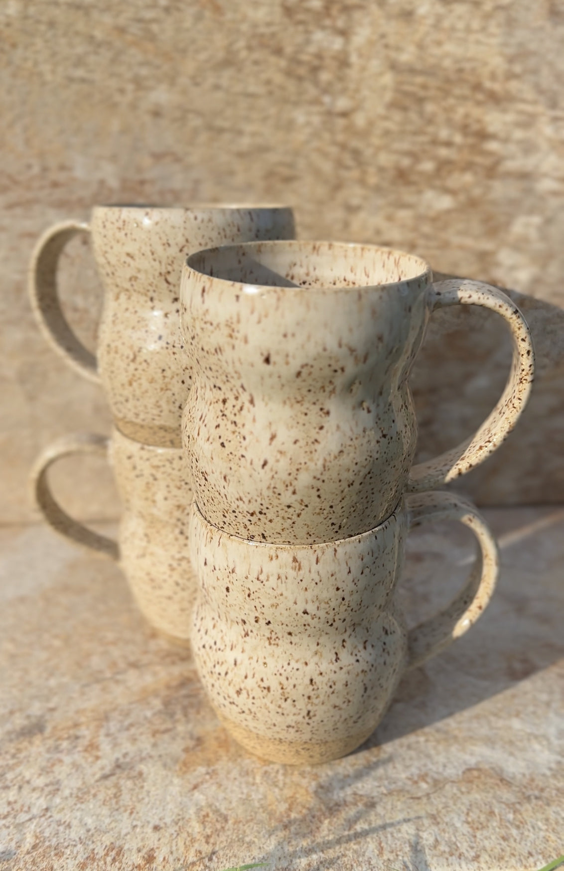 Curvy Mug - Made To Order