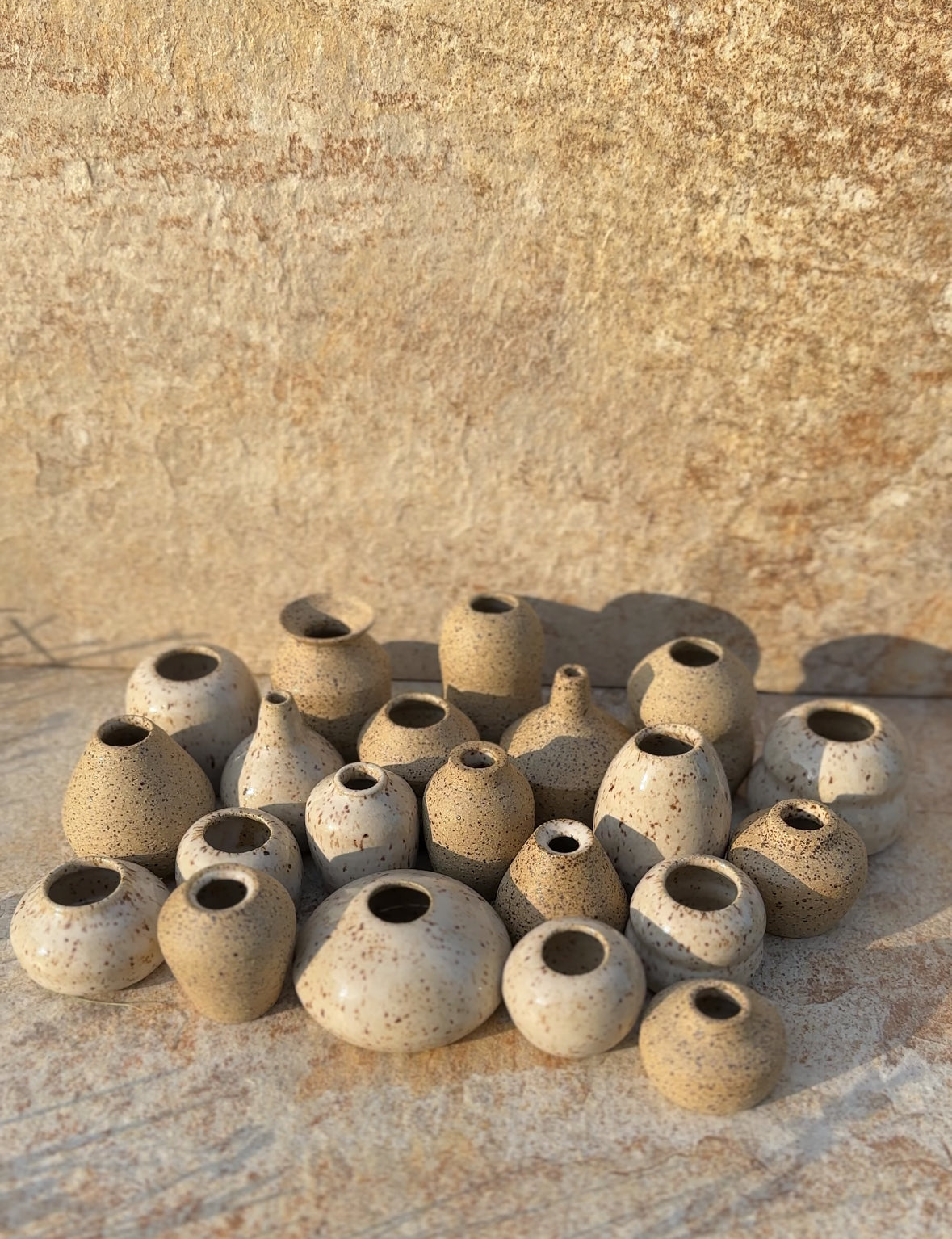 Mini Mama Vases - Free Standing