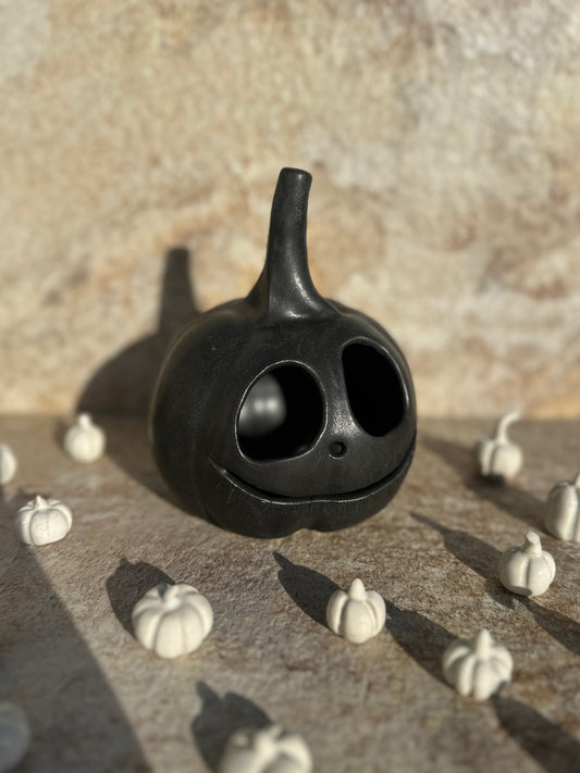 Jack-O-Lantern - Matte Black