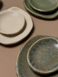 Blue Agate Tiny Dish Set