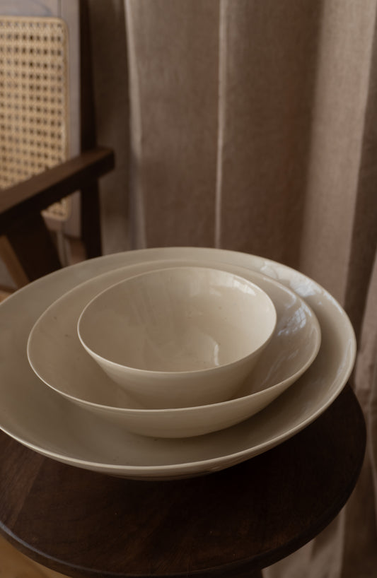 Nesting bowls - Made To Order