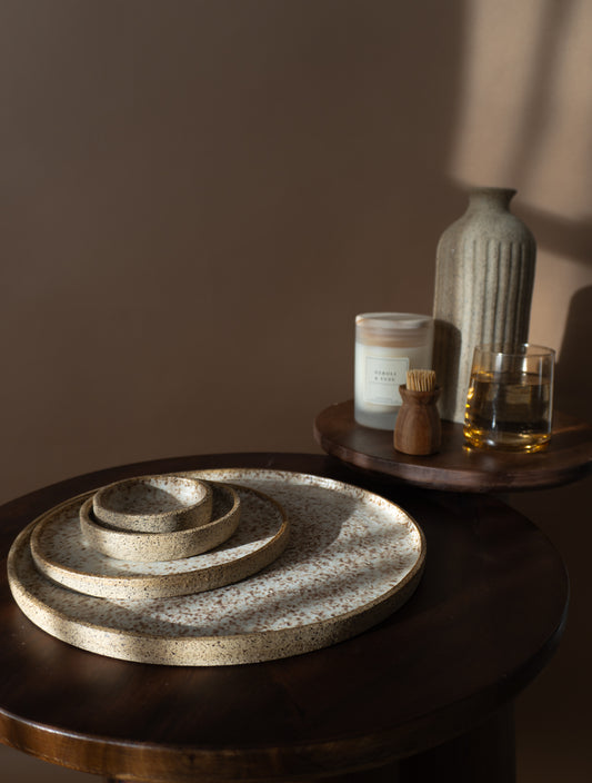 Charcuterie Set White - Made To Order