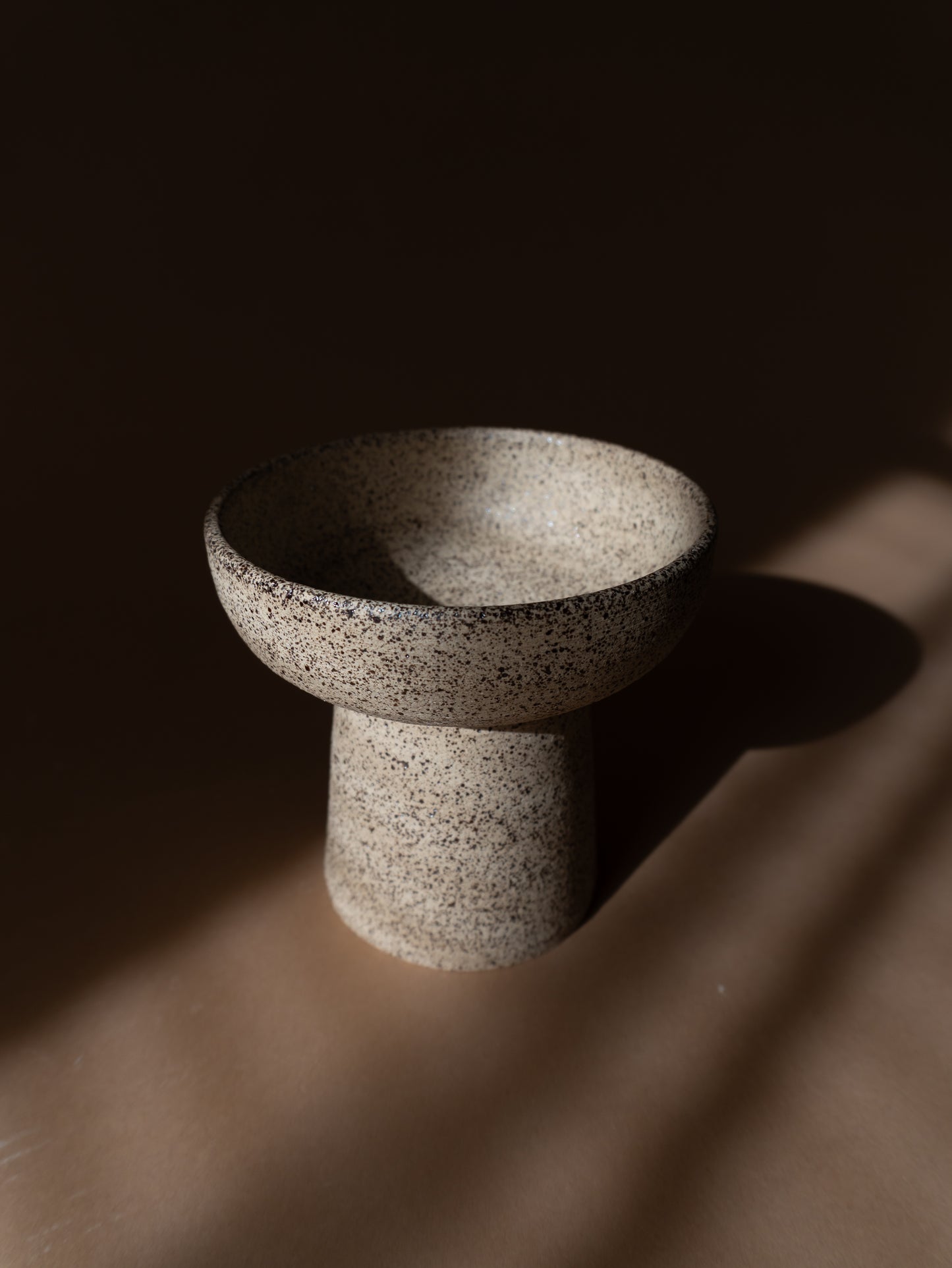 Mini Pedestal Bowl - Made To Order